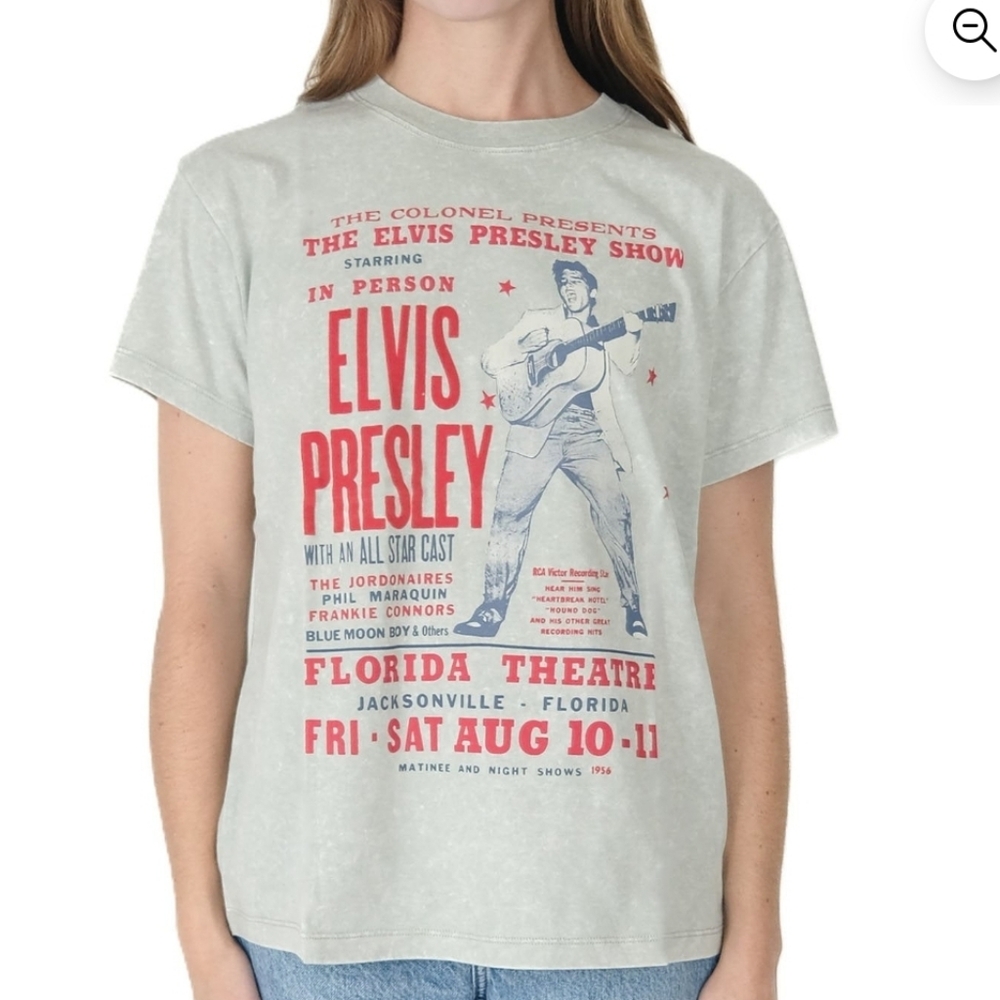 Elvis Tshirt